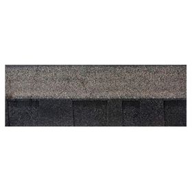 Teja asfáltica Oakridge 33x100x100 cm onyx black