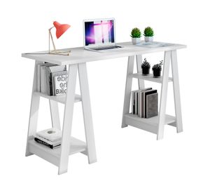 Escritorio gamer Vigor blanco