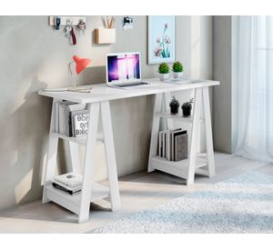 Escritorio gamer Vigor blanco