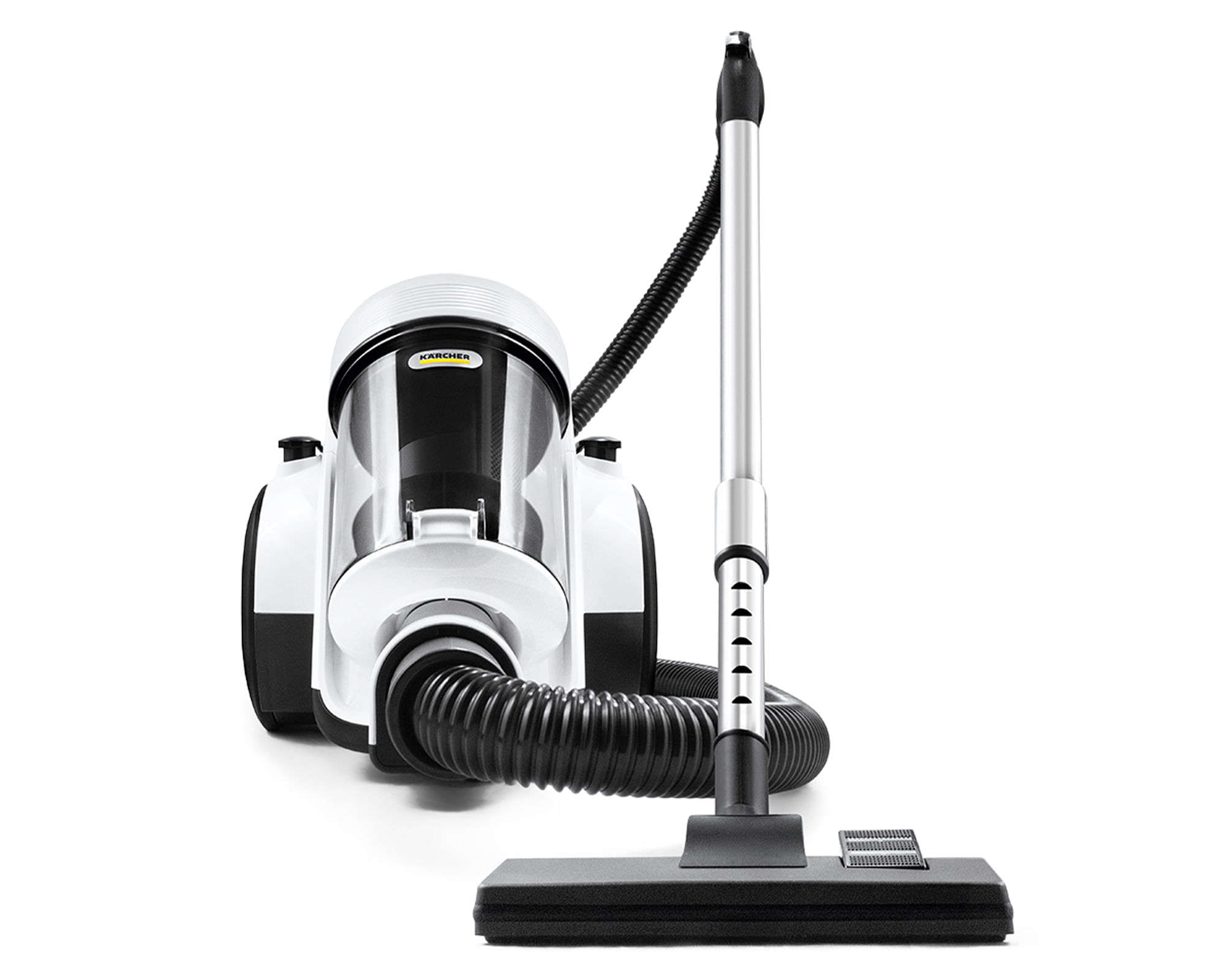 Kärcher Aspiradora compacta VCL 3 Cyclonic blanco 1000W