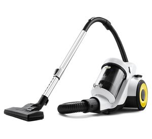 Aspiradora compacta VCL 3 Cyclonic blanco 1000W