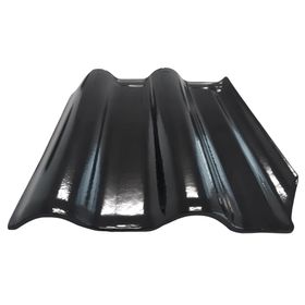 Teja de arcilla Premier 30.4x44.3 cm satinado