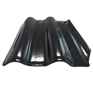 Teja de arcilla Premier 30.4x44.3 cm satinado