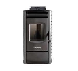 Estufa a pellet P1800 wifi 7.5 kW gris