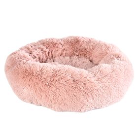Cama mascota M Cozy rosado