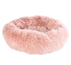 Cama mascota M Cozy rosado