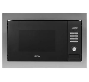 Kit empotrable Design horno eléctrico 57 lt + microondas