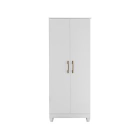 Mueble multiuso Jade 170x70x41 cm blanco