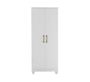 Mueble multiuso Jade 170x70x41 cm blanco