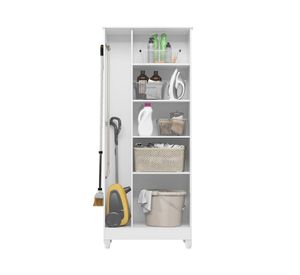 Mueble multiuso Jade 170x70x41 cm blanco