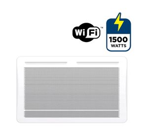 Calefactor eléctrico Alumax-1500 Wifi 1500W