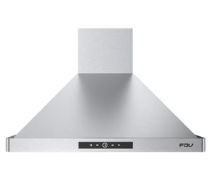 Campana mural Conic 60 134 W