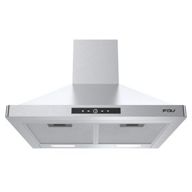 Campana mural Conic 60 134 W