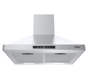 Campana mural Conic 60 134 W