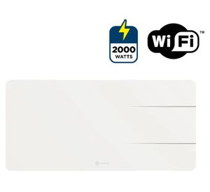 Calefactor cerámico Ónix-1000 Wifi 2000W