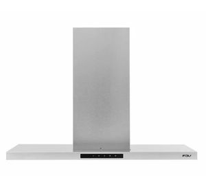 Campana Elite isla 90 204W