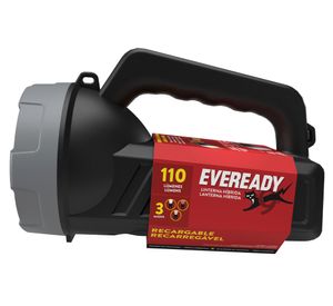 Farol hibrido recargable VPLNL8 1 un.