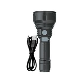 Linterna recargable 150 lúmenes VPHHL4 1 un.