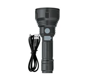 Linterna recargable 150 lúmenes VPHHL4 1 un.