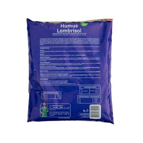 Abono Humus lombriz 1 kg