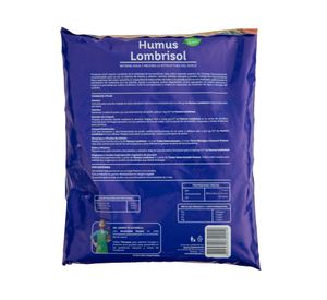 Abono Humus lombriz 1 kg