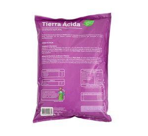 Tierra ácida Eco opción 6 lt