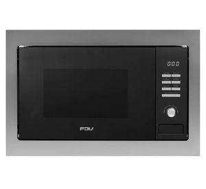 Microondas Design gris 24 lt