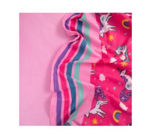 Juego de sábanas 1.5 plazas Kids composé unicornio