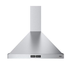 Campana mural Conic 90 210W