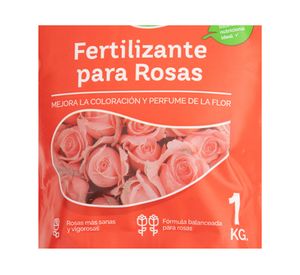 Fertilizante de Rosas 1 kg
