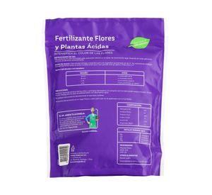 Fertilizante flores & plantas acidas 1 kg