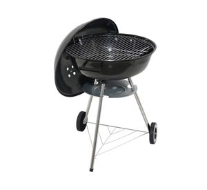 Parrilla a carbón Chicago black