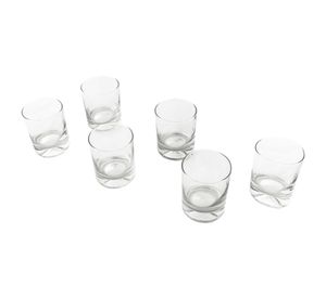 SET 6 VASOS WB MANHATAN 0466CL6