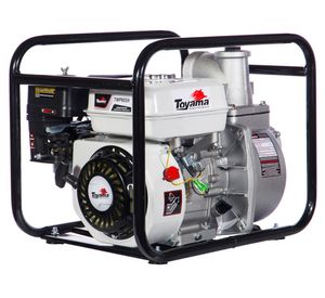 Motobomba gasolina TWP80SH-GII 6.5 HP