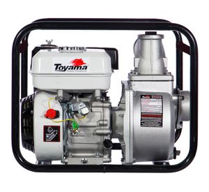 Motobomba gasolina TWP80SH-GII 6.5 HP