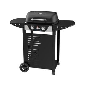 Parrilla eléctrica Manhattan black 2 quemadores