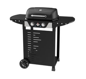 Parrilla eléctrica Manhattan black 2 quemadores