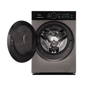 Lavadora secadora MF210D120WB/T carga frontal 12/10 kg titanium