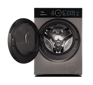 Lavadora secadora MF210D120WB/T carga frontal 12/10 kg titanium