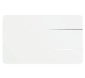 Radiador calefactor cerámico Ónix wifi 1500W blanco