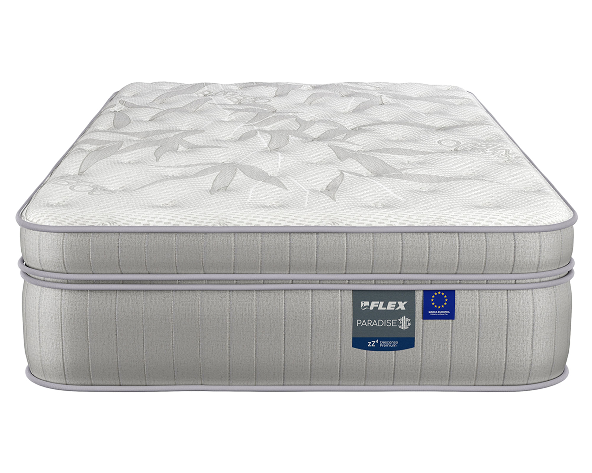 Flex Colchón Paradise 1.5 plazas box