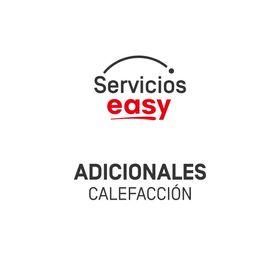 Adicionales calefacción