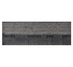 Teja asfáltica Oakridge 33x100x100 cm gray