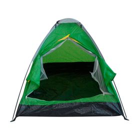 Carpa Galápagos 95x120x200 cm 2 personas verde