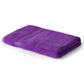 Toalla de baño morado 70x140 cm 1 un.