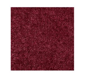 Alfombra Terra rojo velvet 1 m2