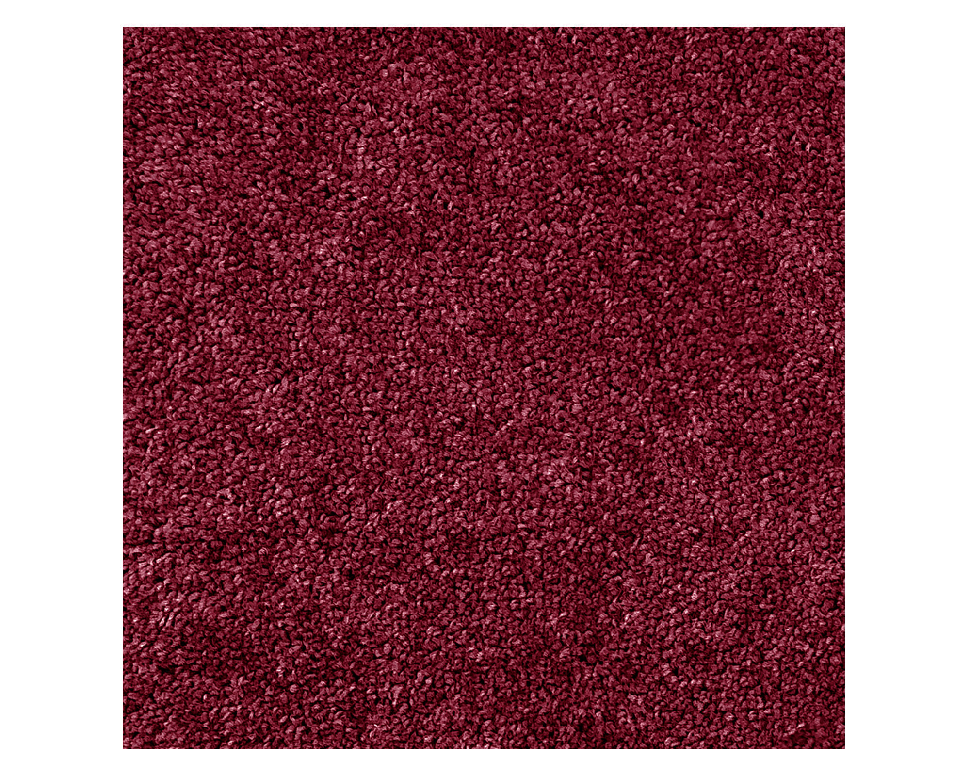 Alfombra Terra rojo velvet 1 m2