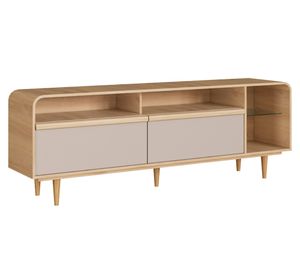 Rack TV 75" Viena café