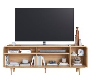 Rack TV 75" Viena café