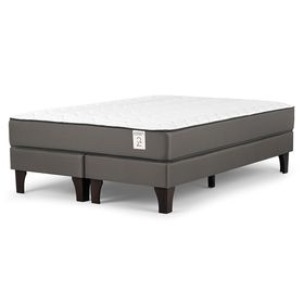 Cama europea New Style 2 plus king base dividida